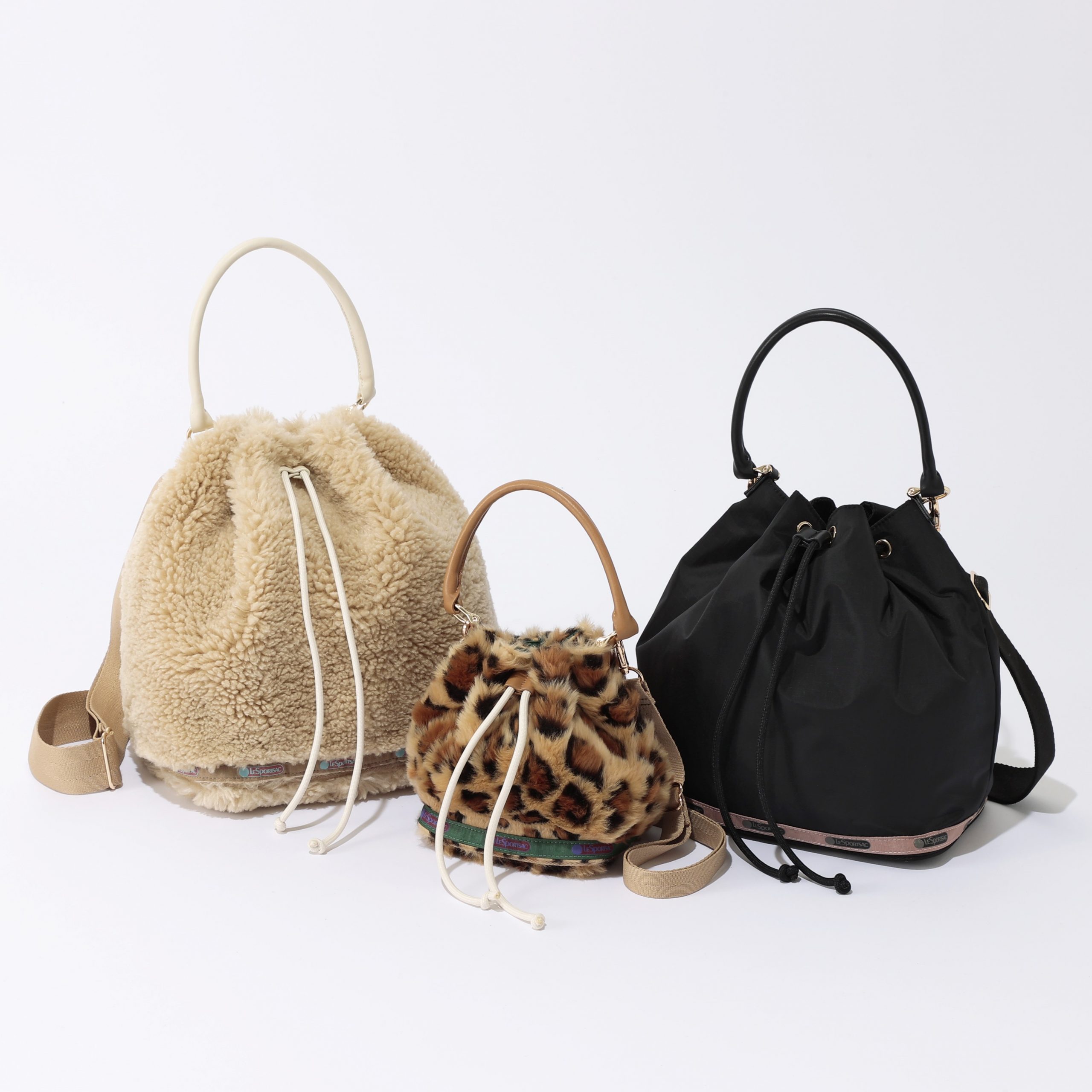 LeSportsac Atelier】カプセルコレクション 2024年秋冬の新作が登場 | VERY