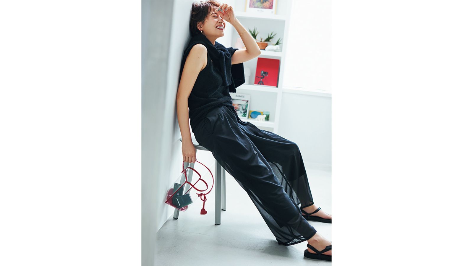 ヨッシー様 C5437 Deuxieme Classe ワークパンツコーデ ヨッシー様 C5437 Deuxieme Classe ワークパンツコーデ