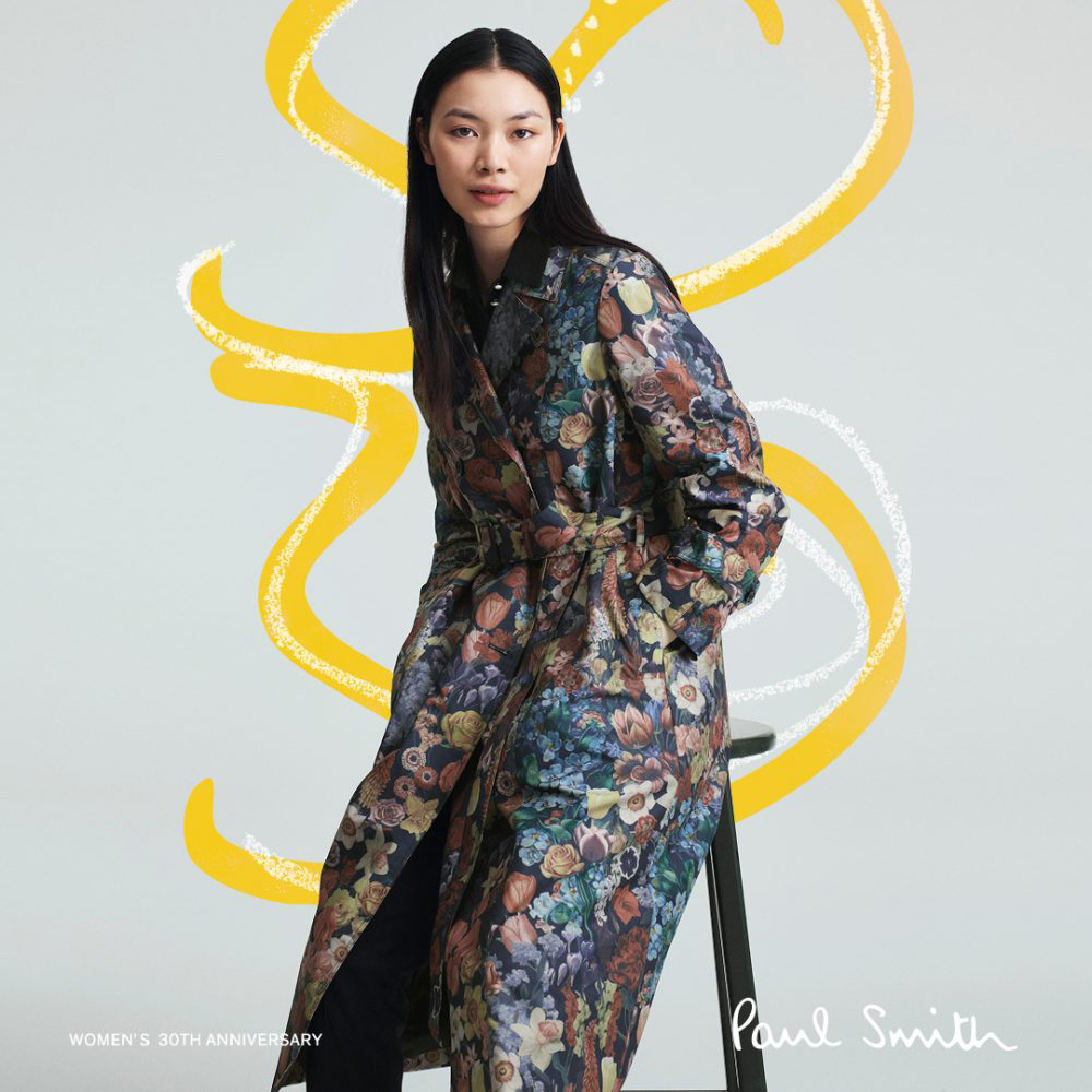 ポール・スミスの30周年カプセルコレクション限定発売 | VERY