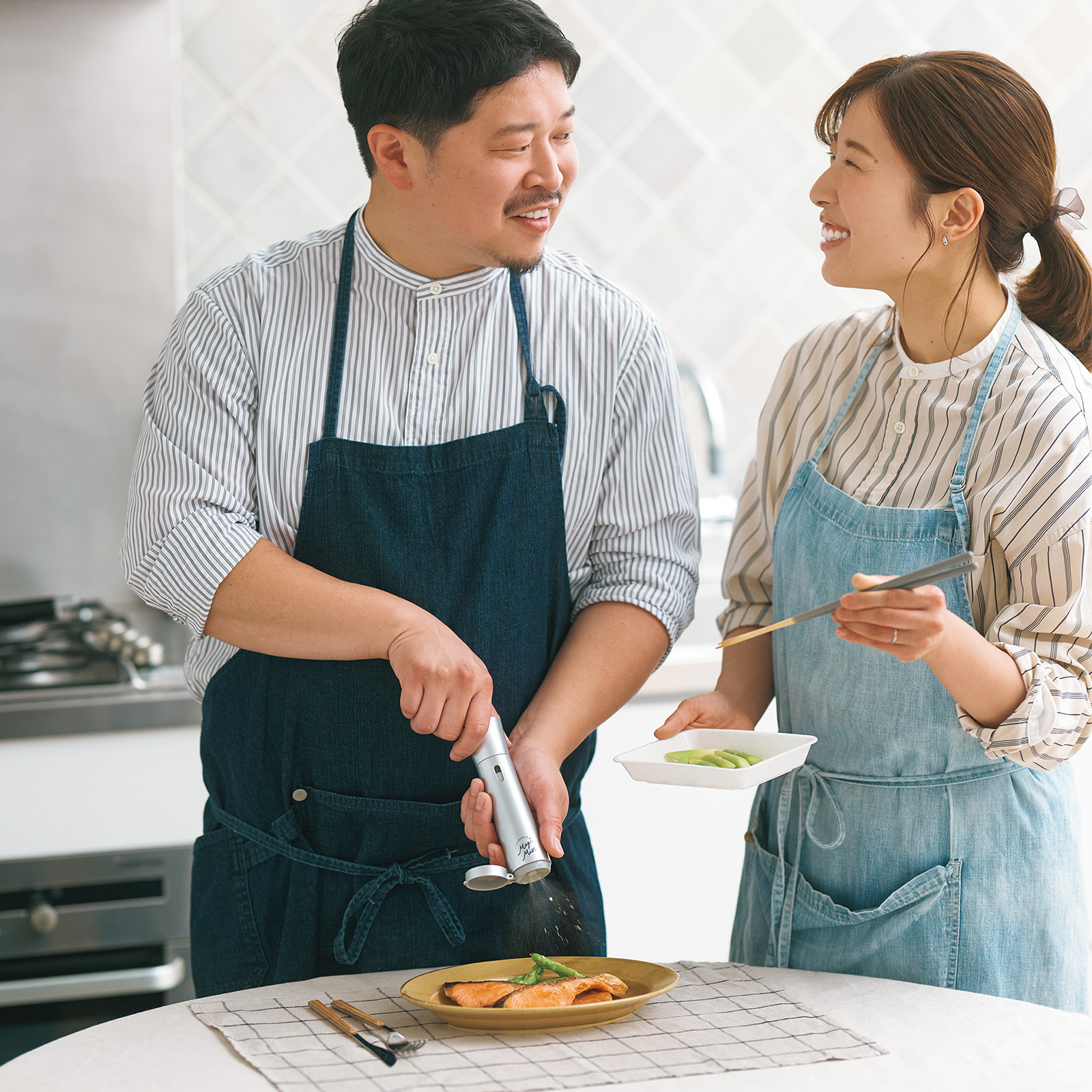 12/10まで最終価格　MichèleRaymond ミッシェルレモン　オブジェ 一瞬でいつもの飲料が劇的に変わる、魔法のミスト 搾りたてのレモンの