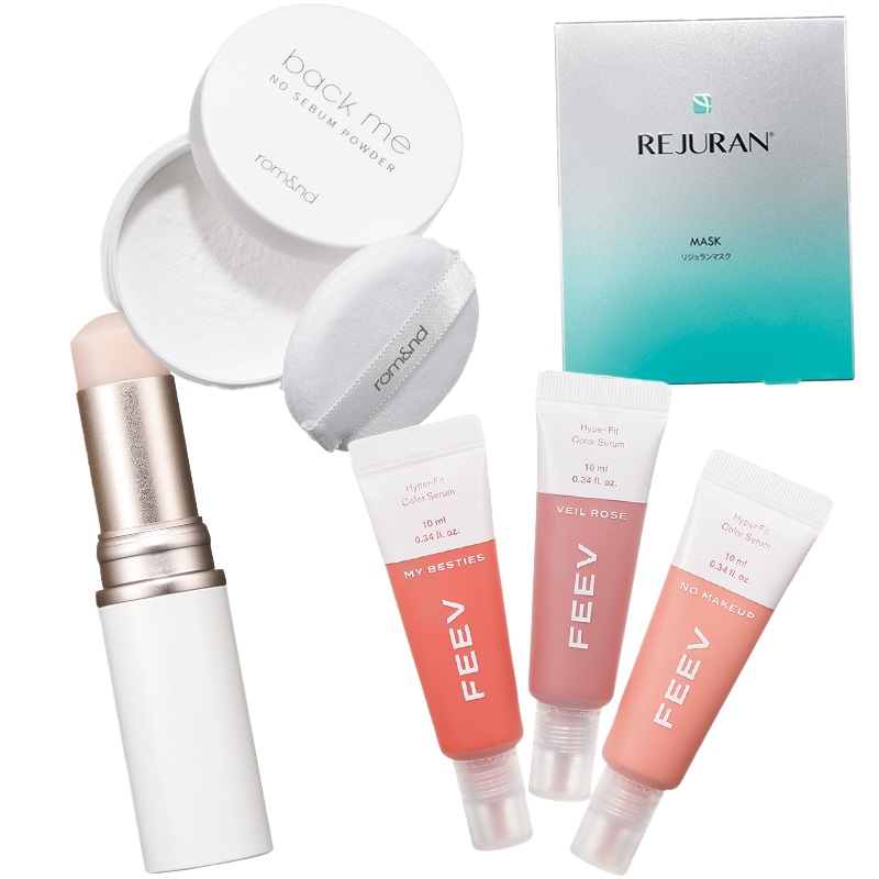 美容賢者が“沼った”『韓国コスメ』7選！保湿ケア、涙袋メイクetc. | VERY