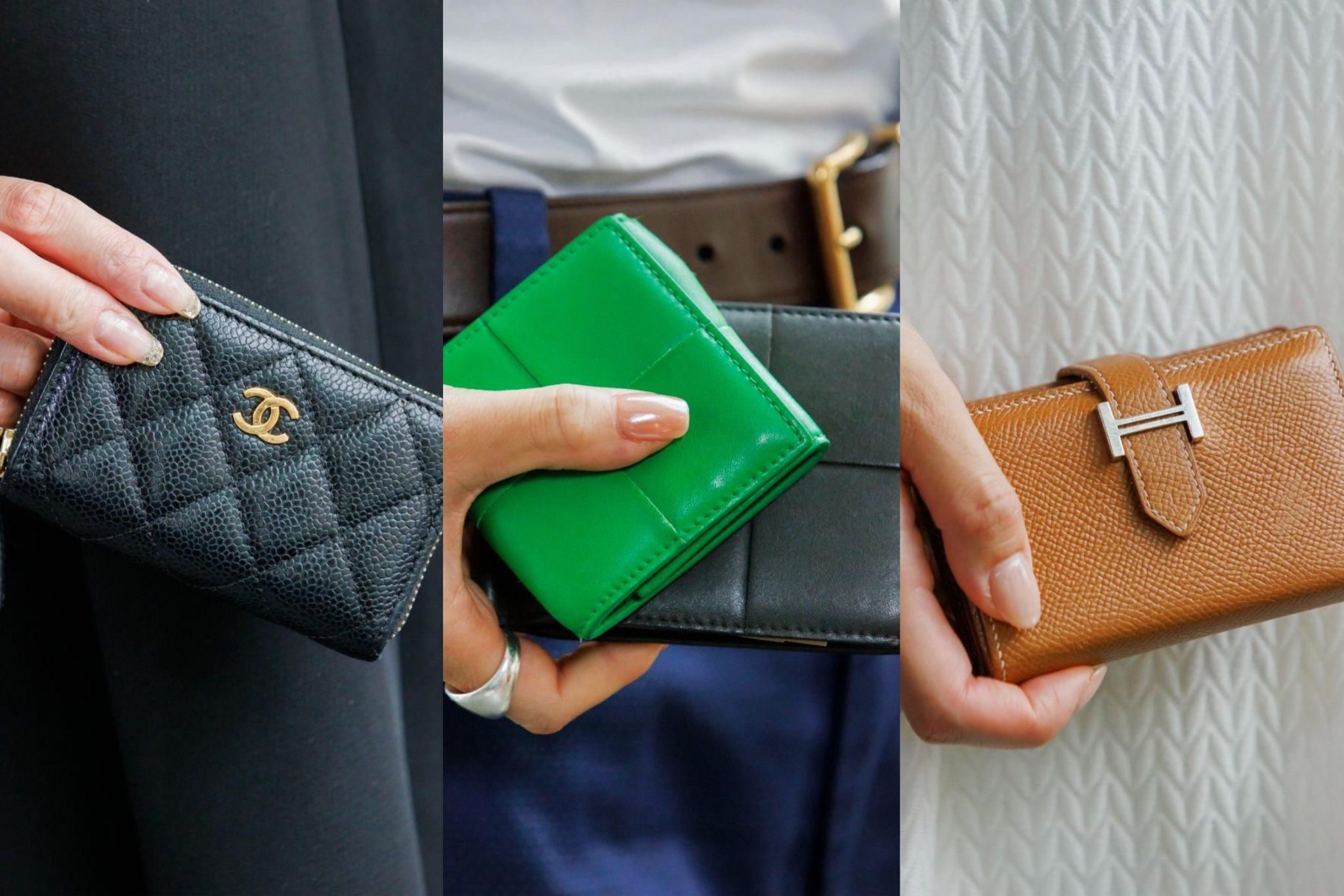 【10点まとめ売り】HERMES、Cartier、COACH、財布、ポーチ エルメス、シャネル、ボッテガ…関西SNAP【財布】ランキングTOP3は？ | VERY