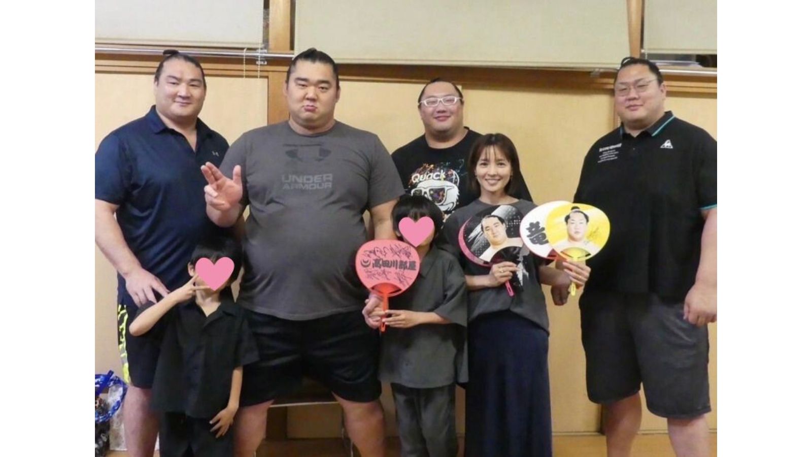 画像】国仲涼子さん（45）小学生の息子たちとの家族時間 | VERY