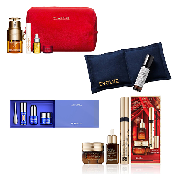 アイケア編】今だけのセットが続々登場！デパコスの2024年ホリデー