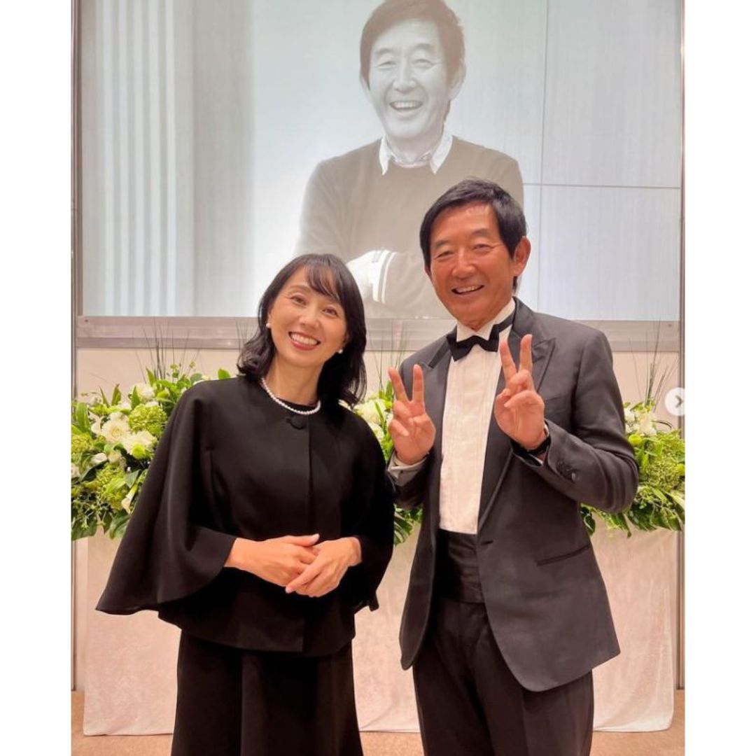 石田 純一 東尾 理子
