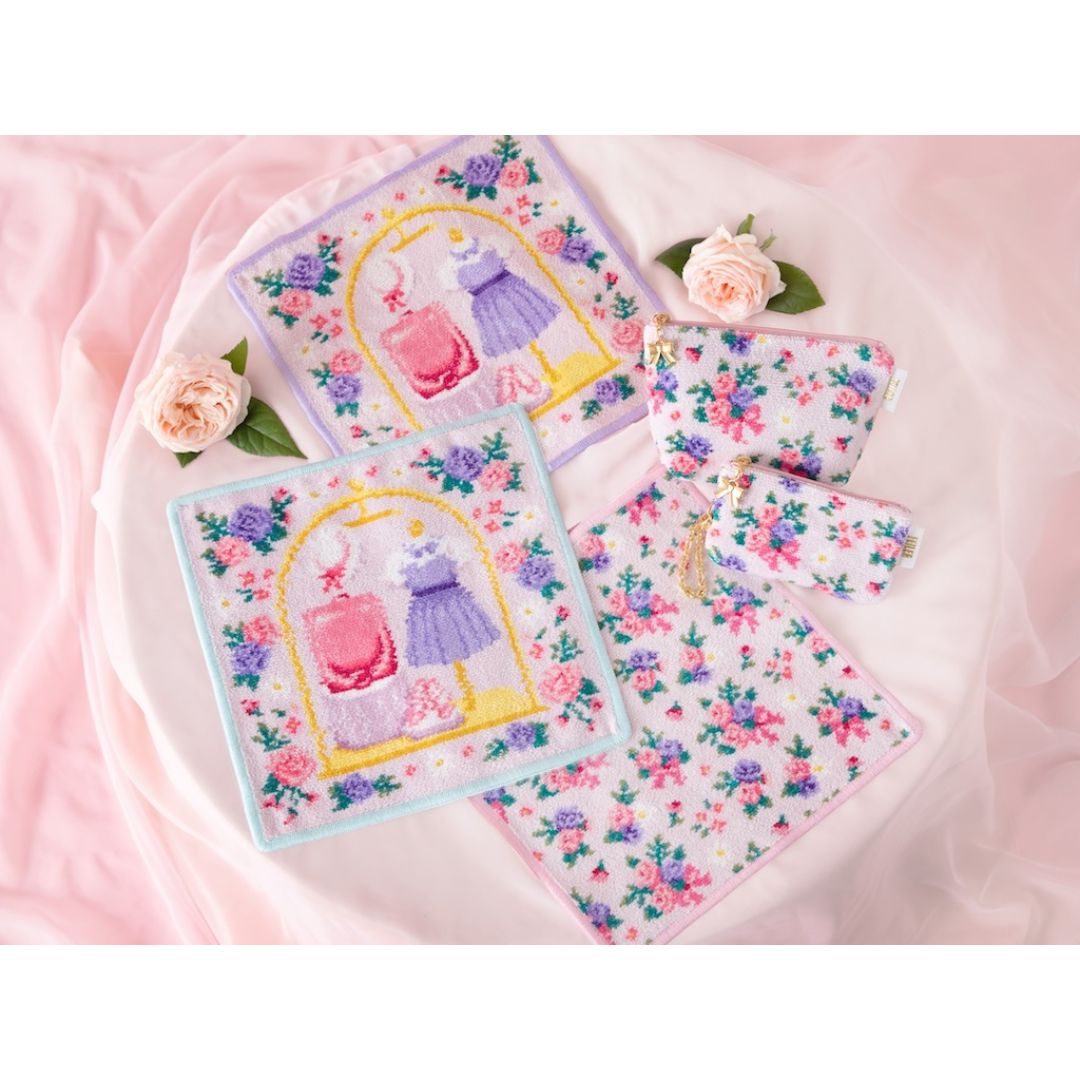 フェイラー×グリローズ】親子で持ちたいコラボが登場！10/10発売が待ち