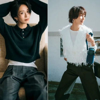 【10月の服装】レイヤードも楽しい！秋本番におすすめのコーデ24選