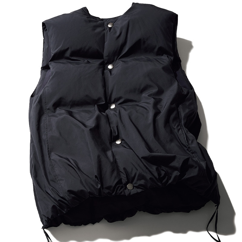 MIESROHEミースロエ♡recycleダウンベスト