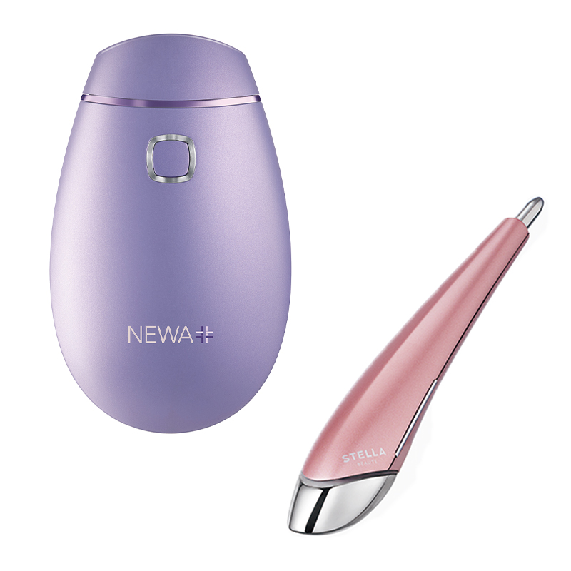 STELLA 美顔器 ピンク 新品未使用 STELLA BEAUTE Beauty Face Stick 2.0ピンク STELLA BEAUTE（ステラ