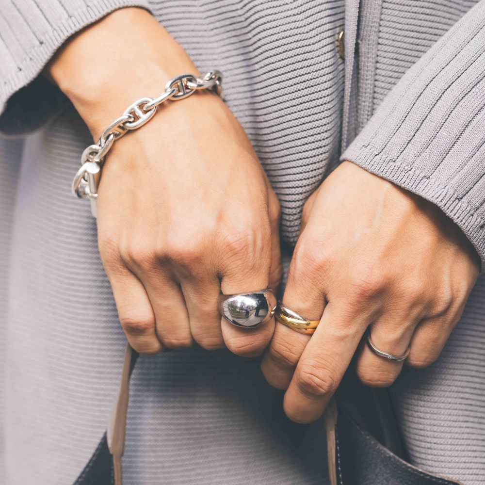 エルメス希少ブレスレットとリングのセット 楽天市場】エルメス) ブレスレット ブックルセリエの通販