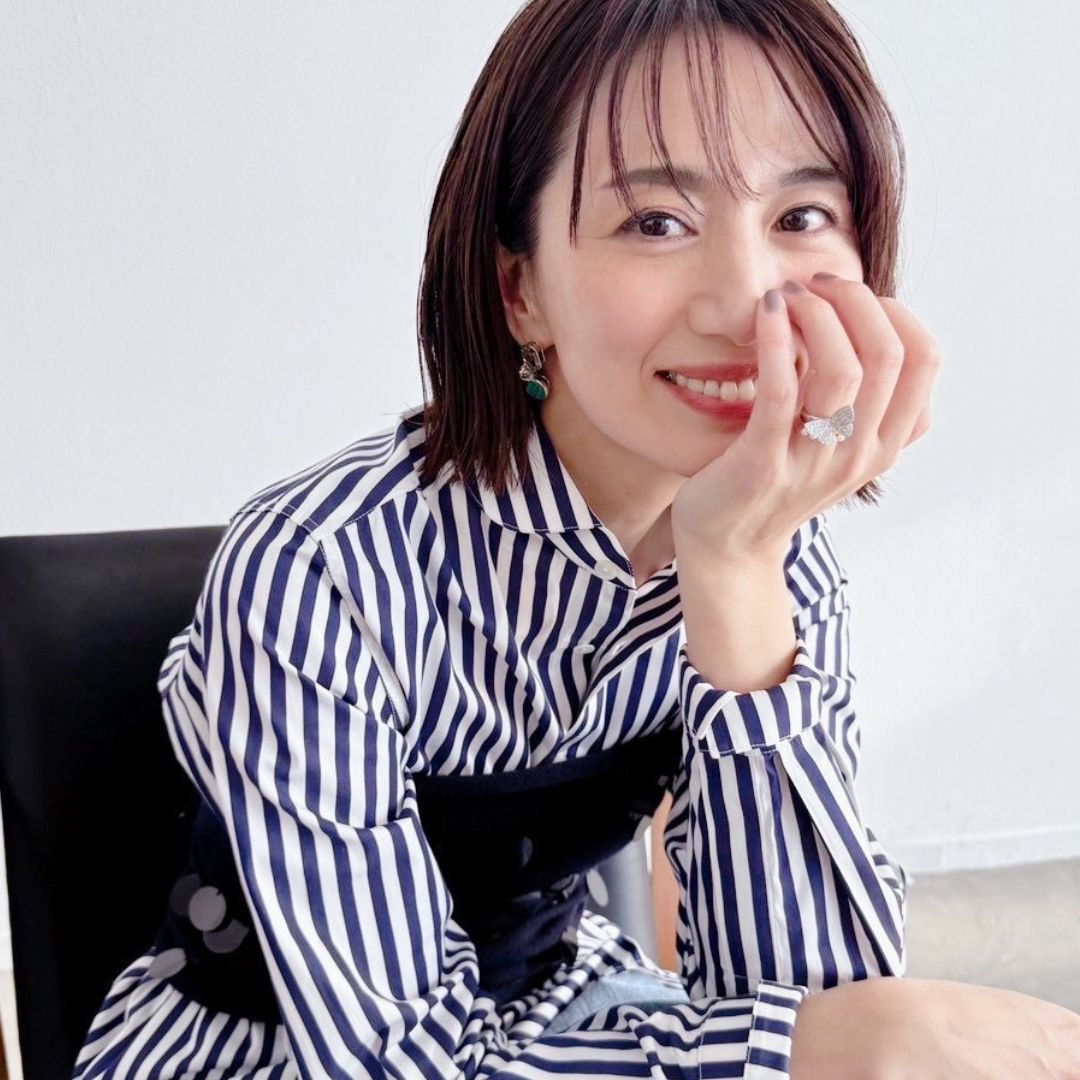 東原亜希さん、VERY卒業を発表！「VERYの撮影は生活の一部でした