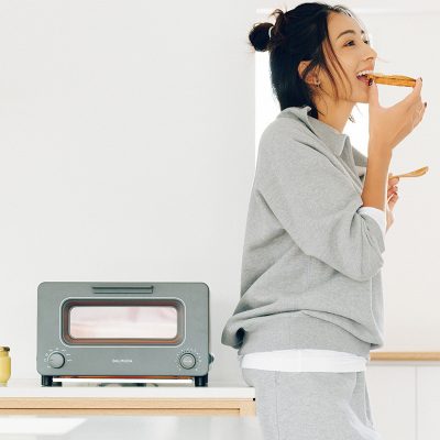 発表【VERYの家電アワード】オシャレ感で圧倒「トースター部門」の第1位は？