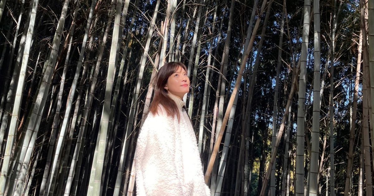 佐藤ありささん「この帰国では3回動物園に行きました」 | VERY