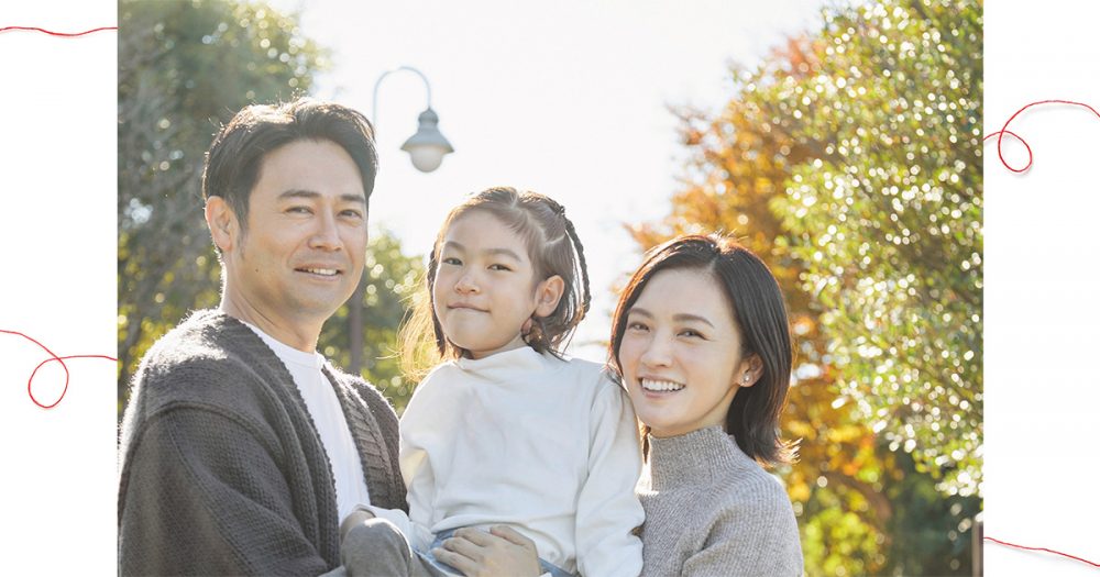 【画像集】星野真里さん（43）娘さんとご夫婦の日常風景 | VERY
