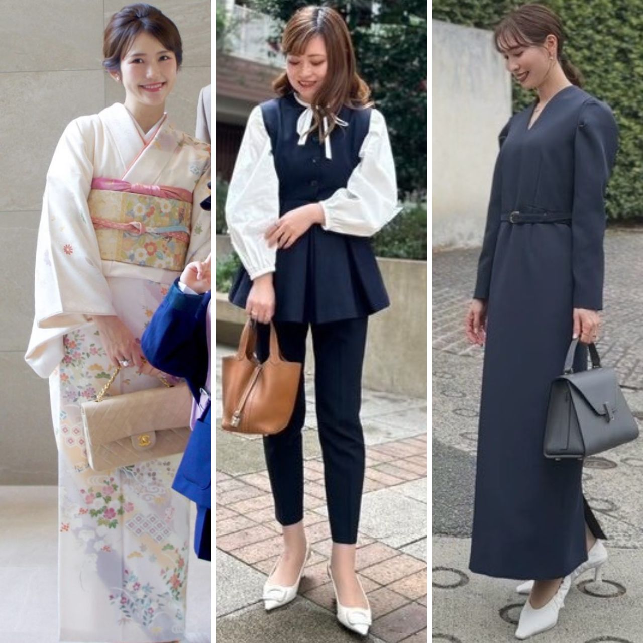 入学式・入園式 | VERY［ヴェリィ］