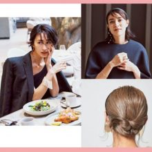 卒園・卒業式＆入園・入学式のレングス別アレンジ例