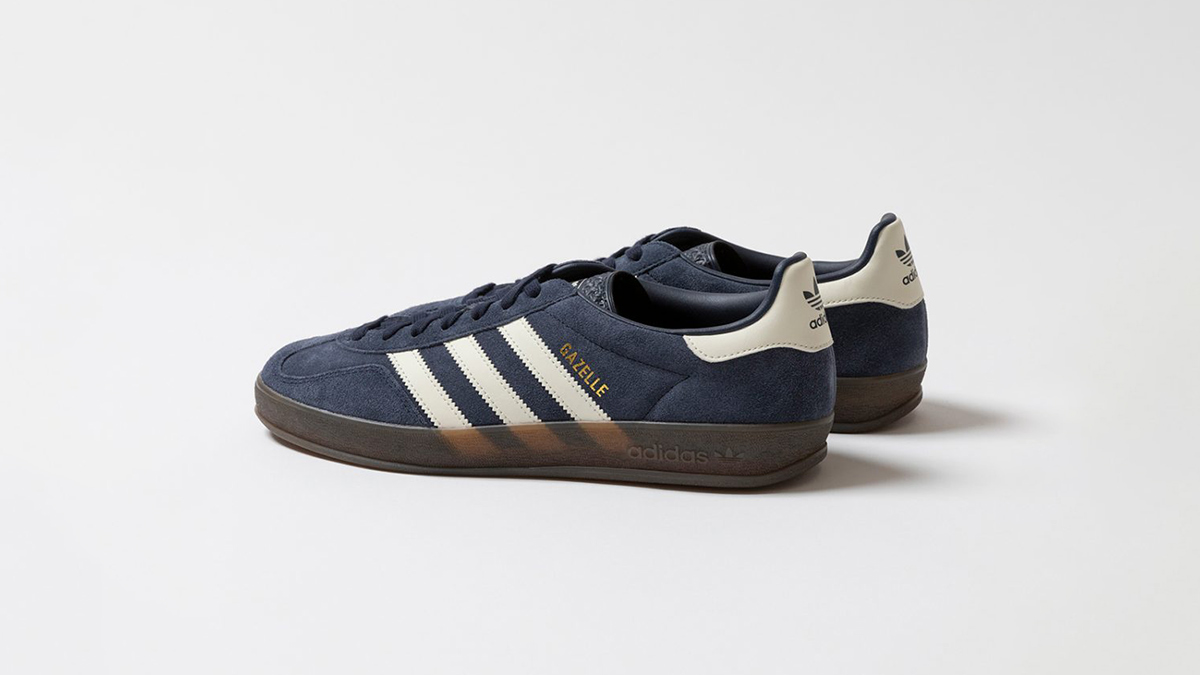 adidas 50th ANNIV GAZELLE INDOOR SHIPS別注 SHIPS別注adidas