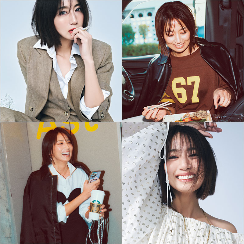 東原亜希さん】思わずハッとする『金言集』＆素顔に迫る100問100答