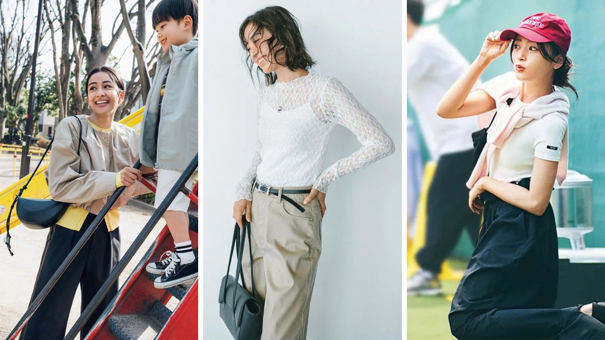 2026年5月の服装のイメージバナー