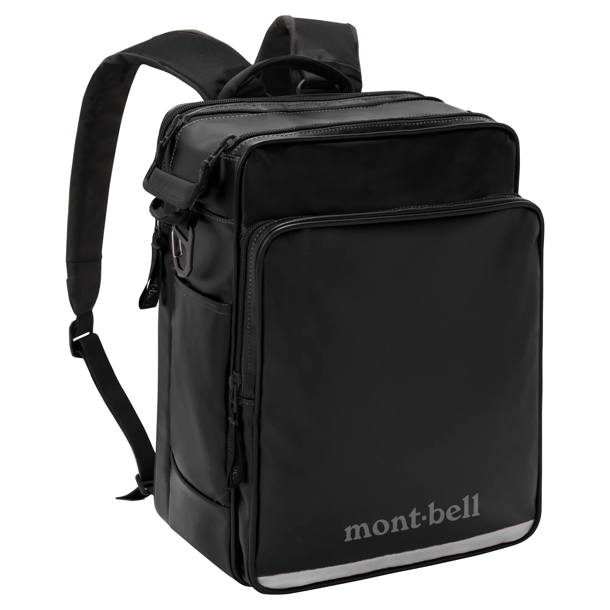 モンベルのランドセルリュック「わんパック」ブラック