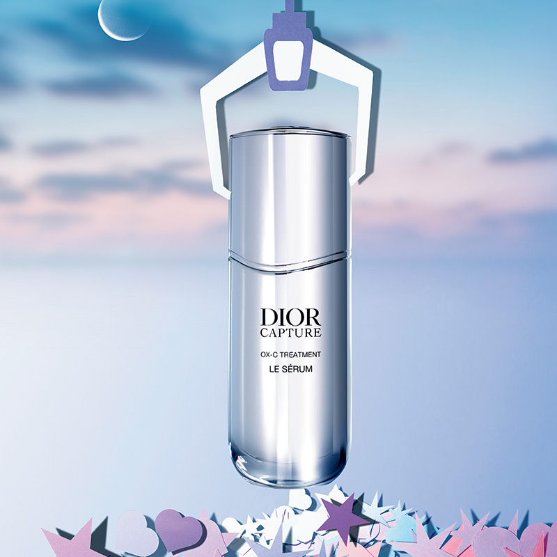 クリスチャンディオール　美容液 DIOR】 ディオール カプチュール (カプチュール トータル