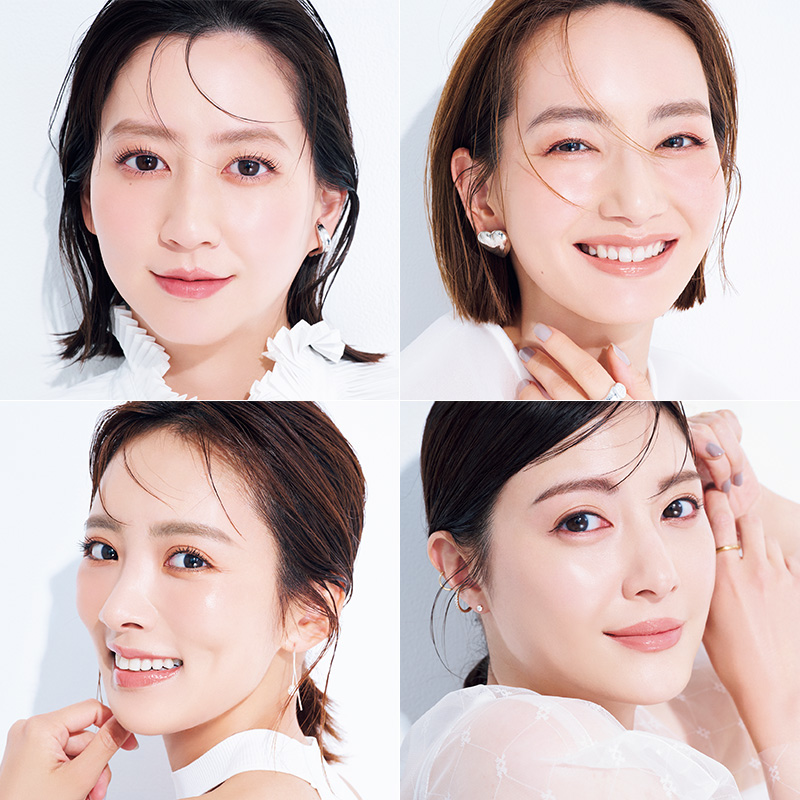 読者が選ぶ！2025VERYベストコスメ大賞【アンバサダー賞】発表！ | VERY