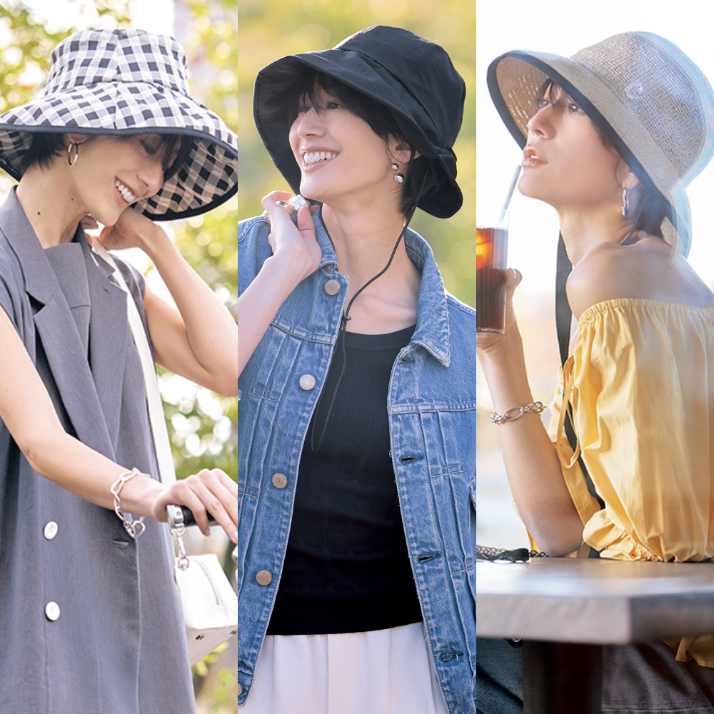 カシラca4la LEVE 9(ONESIZE CHARCOAL GRAY): キャップ｜帽子通販｜CA4LA