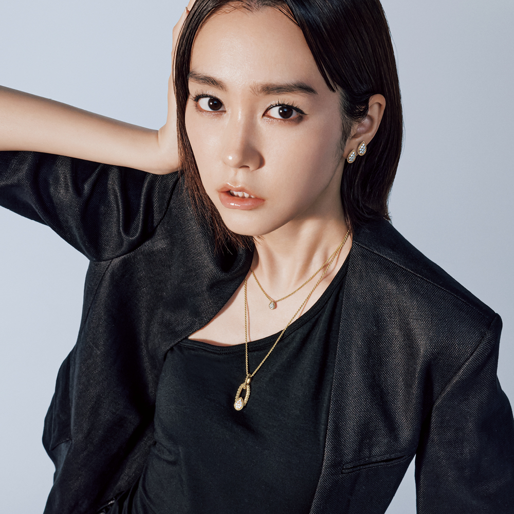 【VERY 桐谷美玲さん着用】Jennifer Ouelletteフレイド シュシュ 0606_25_boucheron_V_1000-1000-