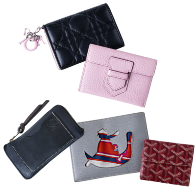 【NaVY読者のお財布SNAP】エグゼクティブな人は、何をどう選んでる？