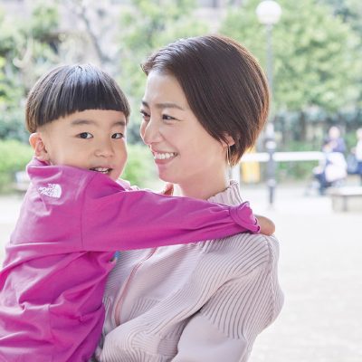 美馬アンナさん（37）「長男の障がいはひとつの個性」前向きになれたきっかけとは