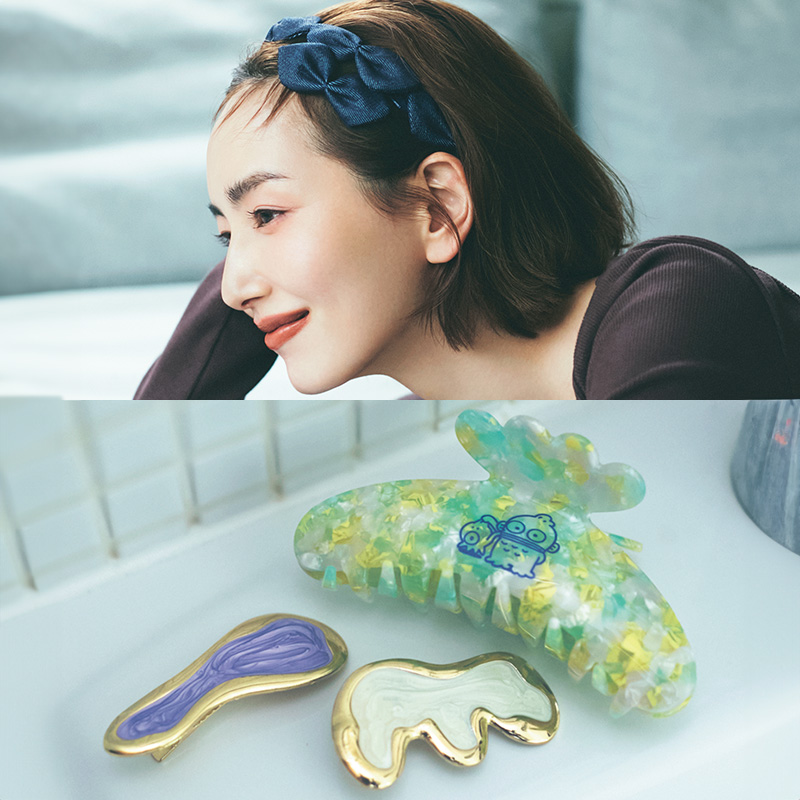 ヘアアクセサリー chacha.mama ヘアアクセサリー chacha.mama ヘアアクセサリー chacha.mama ヘア