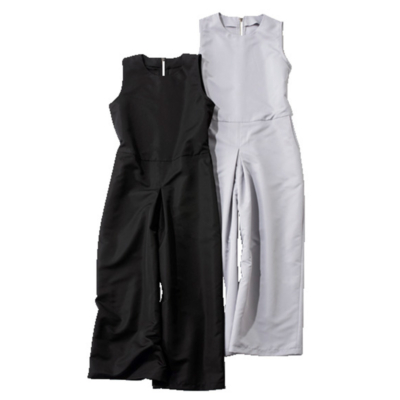 体形カバー力も抜群！『オールインワン』がシーズンレスで活躍