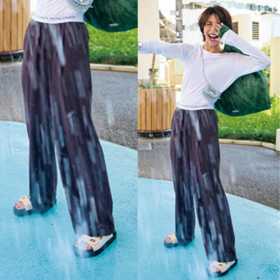 【速乾トップス＆パンツ】がアクティブに夏を乗り切る秘訣！おすすめは？