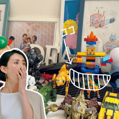 VERYモデルが「失くしたヌーブラ」4年ぶりに見つけた場所って？