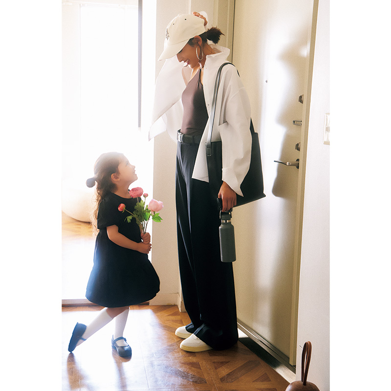 子連れにマストな帽子