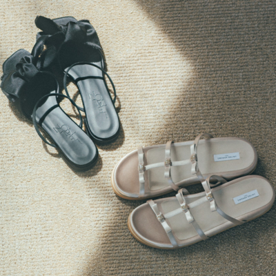 【U1万円〜】玄関置きっぱ靴に最適！楽ちん可愛い『フラットシューズ』6選