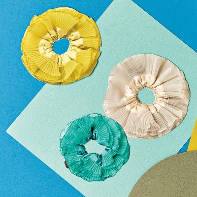 秒でオシャレ髪になれる【今どきシュシュ】6選！ラフに結ぶだけでOK