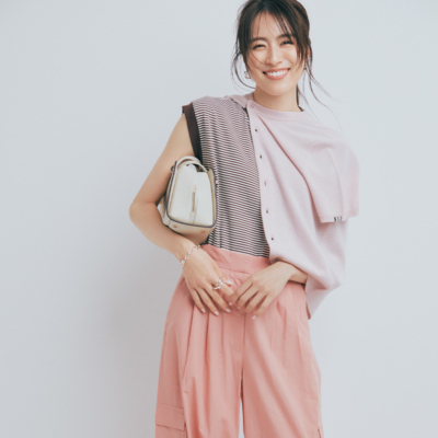 【きれい色】を野暮ったく見せない３つの方法！トーンや濃淡がポイント