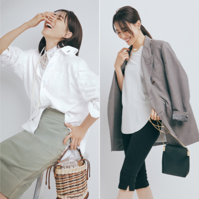 『似合う服が変わってきた』30代ママが頼るべき【３つのアイテム】って？