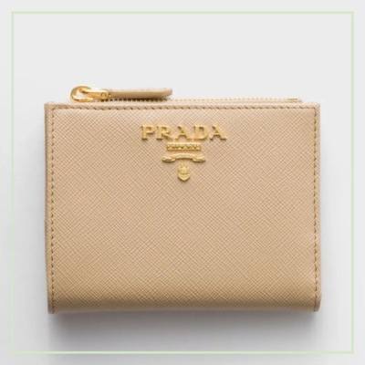 【8月11日】一粒万倍日×大安にミニ財布を！プラダ、セリーヌ…おすすめ5選《ベージュ編》