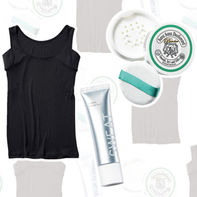 ママのための【ニオイケア３選】お出かけ前に簡単仕込み！