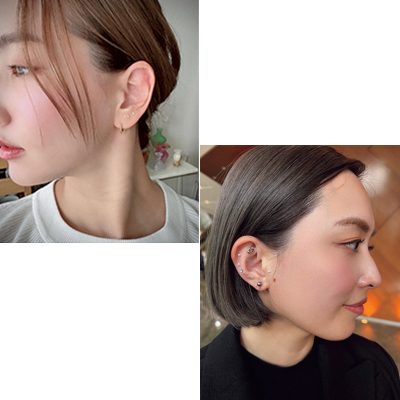 VERYモデルも沼った【耳つぼジュエリー】が“ママのお悩み”にいいらしい！
