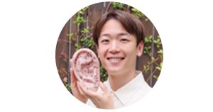 P-cottの只友謙也さん