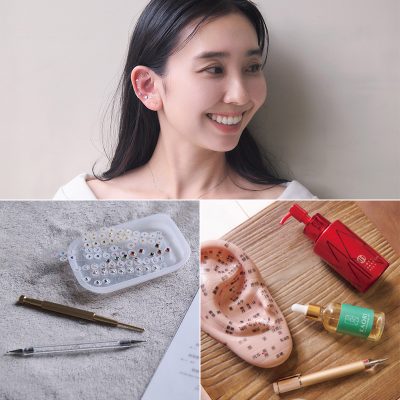 オシャレ感覚で不調ケア『耳つぼジュエリー』にママたちが続々ハマる理由！