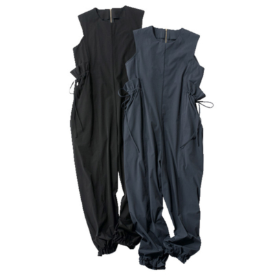 大人気【今っぽオールインワン】きちんと見えて実はラクでタフ！