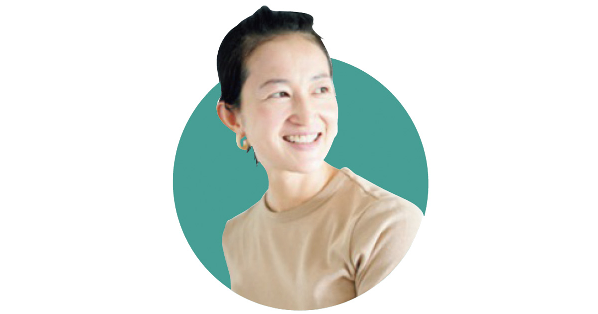 竹中紘子さん