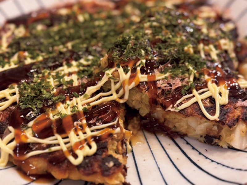 お好み焼き
