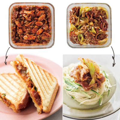 もう限界…夏休みのごはん緊急対策！ママの負担減で“家族みんな大満足”『作り置きリメイクレシピ』