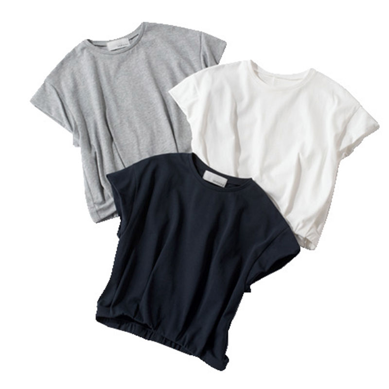 サマ見えTシャツ