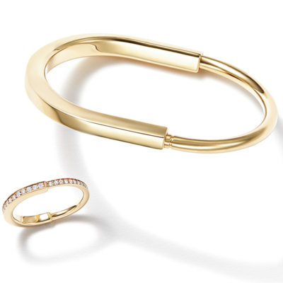 愛用ママが続々「ティファニー ロック」の魅力とは？【普段着ジュエリー3選】